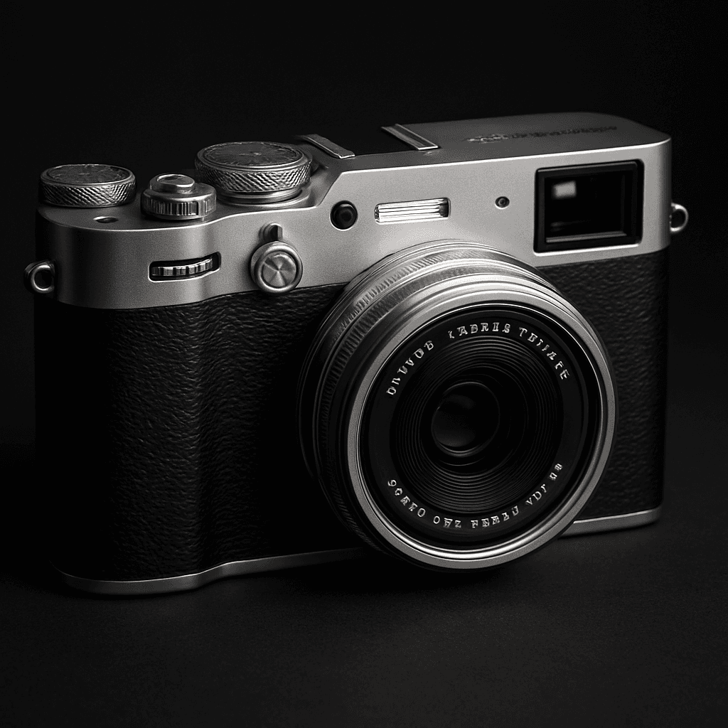 Fujifilm X100VI — Silver, Brand New in Box